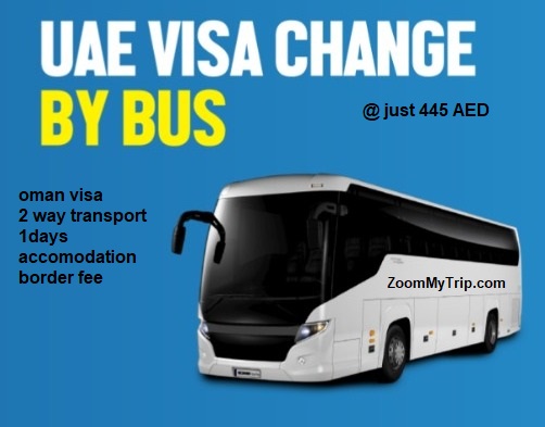 Oman Bus Package For Visa Change